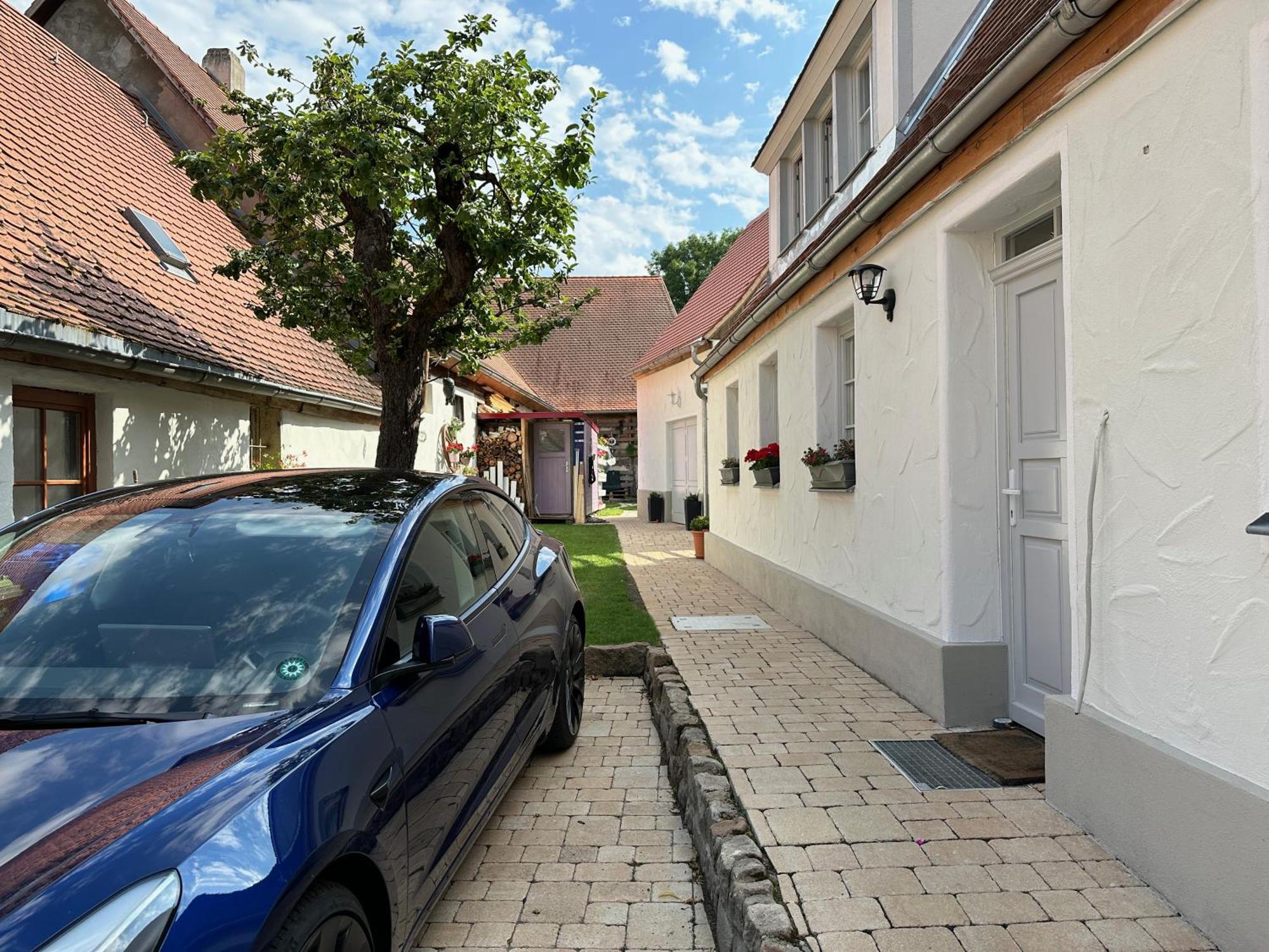 Lilla Apartment