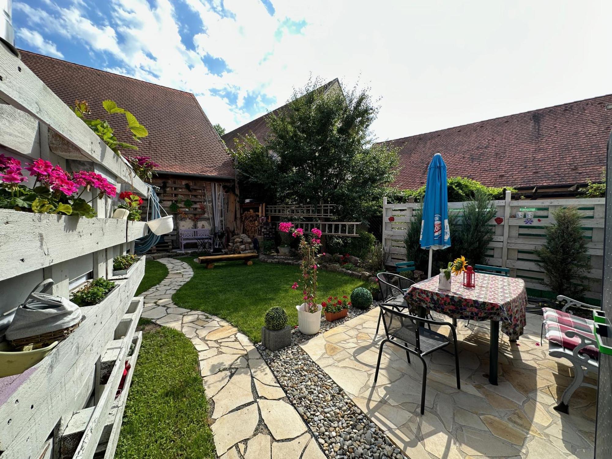 Apartment Lilla Nuremberg